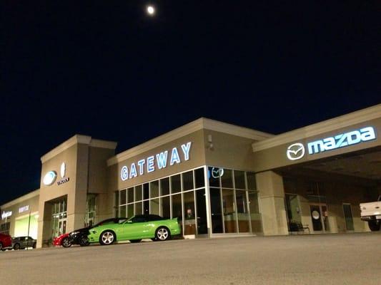 Gateway's brand new facility located at 1055 West Andrew Johnson Highway in Greeneville, Tennessee.