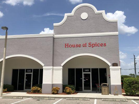 House of Spices