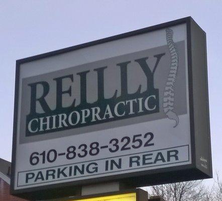 Reilly Chiropractic