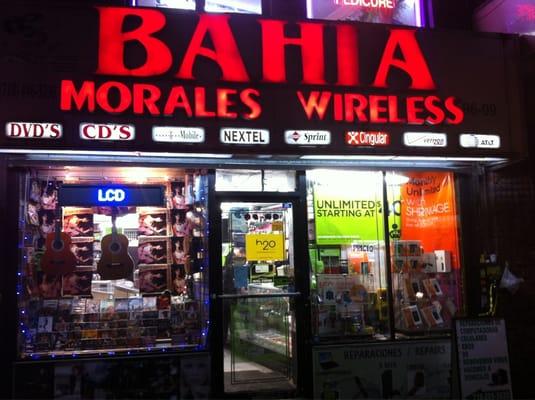 Bahia Morales Wireless