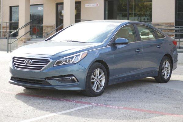 ON SALE! 2015 Hyundai Sonata