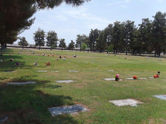 West Side Cemetery District