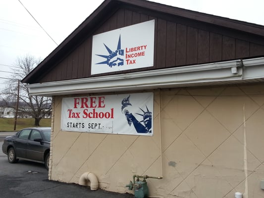 Liberty Tax