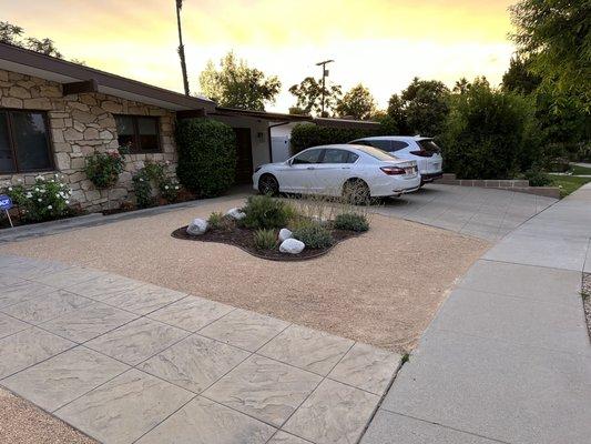 Diamond Landscaping