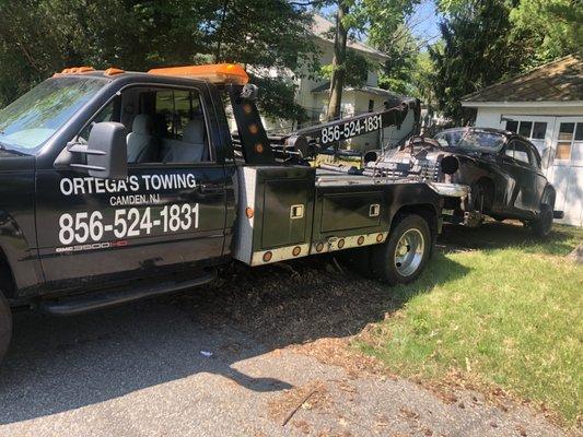 Ortega Towing Service