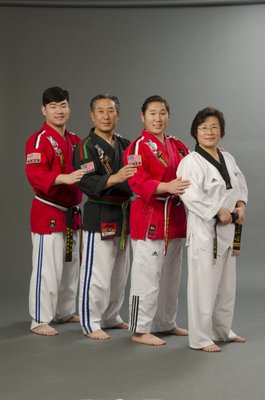 Family owned - The Cho Family