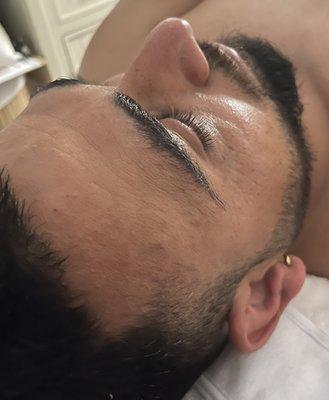 Customized Gentlemen's Facial