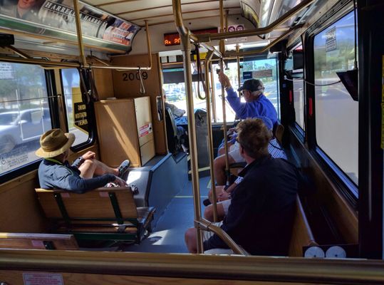 Jacksonville's Beaches Trolley