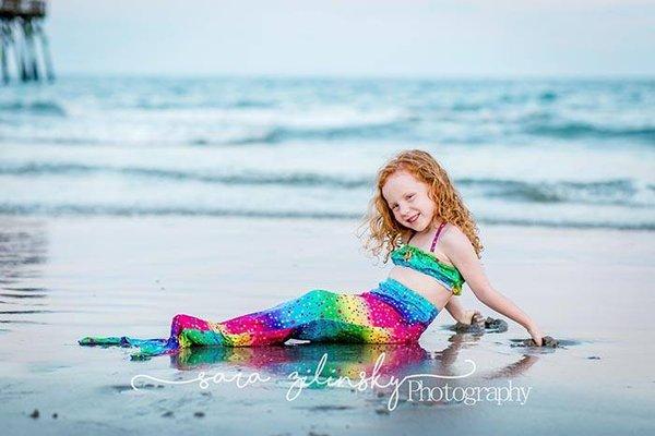 Beach photographer Sara Zilinsky