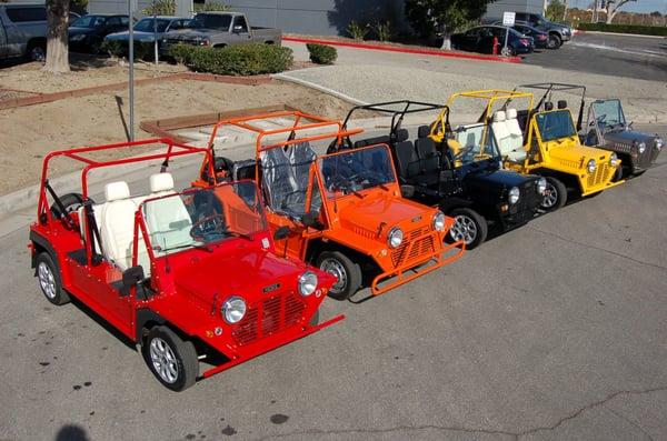 The MOKE™ Is HERE. Available for Rental Or Purchase. Only @ parkplacecali.com