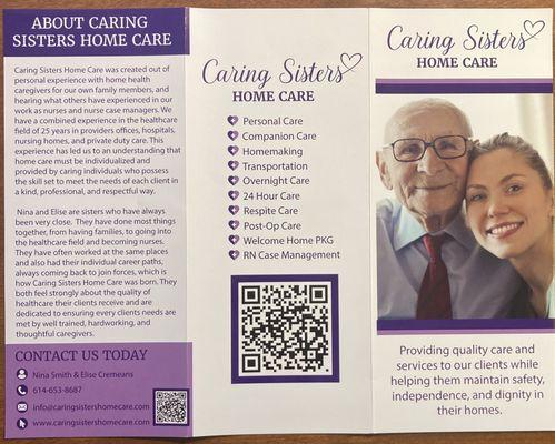 Caring Sisters Home Care