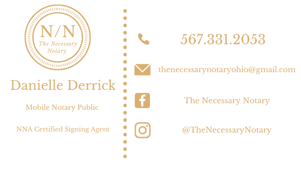 Our new business cards!