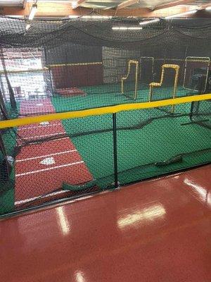 Hit & Run Batting Cages