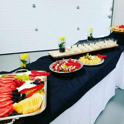 Cabaki's Catering