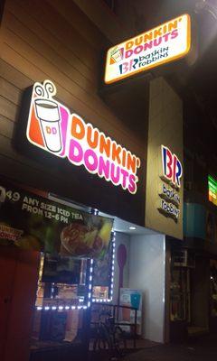 Baskin-Robbins & Dunkin' Donuts