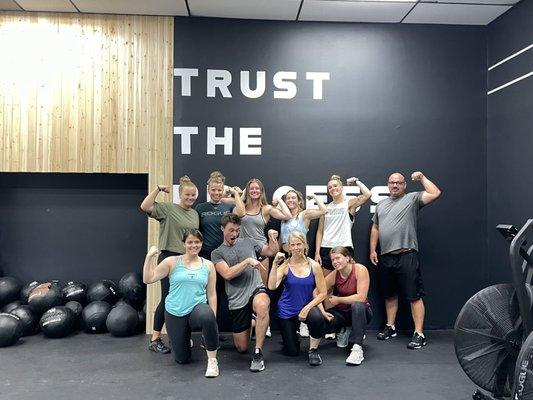 CrossFit Community!