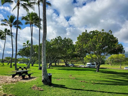 Kualoa Point State Recreation Area