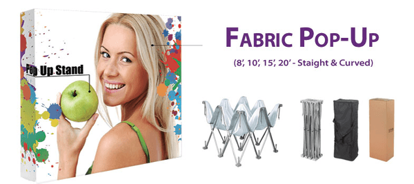 Fabric Pop-Ups