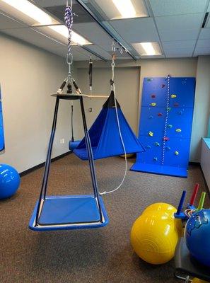 Our new OT room!