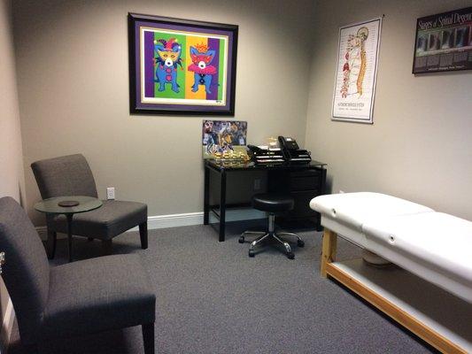 Integra Healthcare - exam room