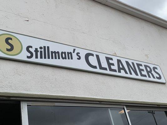 Stillmans Modern Cleaners