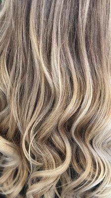 Balayage