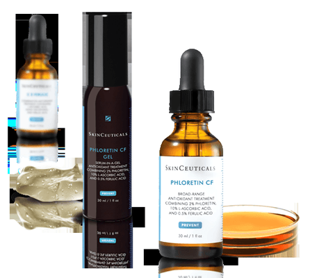 Skinceuticals Products Performing Facials,Microdermabrasion, Dermaplaning, Chemical Peels