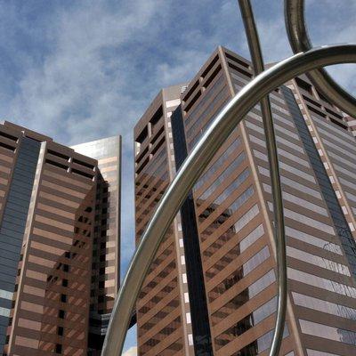 Downtown Phoenix Buildings