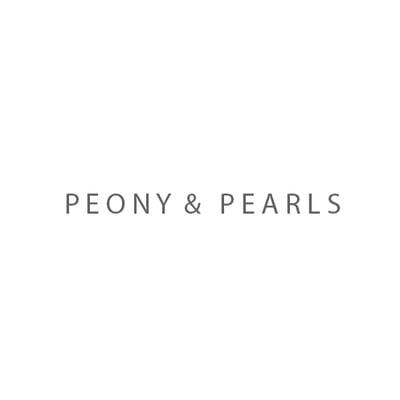 Welcome to Peony & Pearls