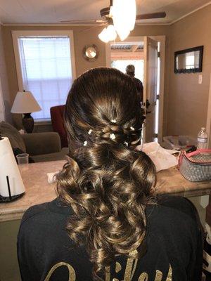 Bridal Style for beautiful bride