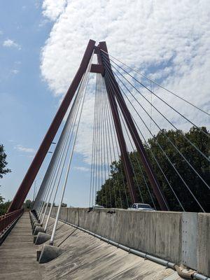 Robert N. Stewart Bridge, Columbus