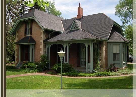 McAllister House Museum