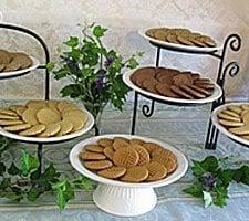 Diet Dessert Cookies