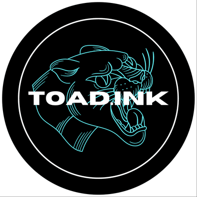 Toad Ink