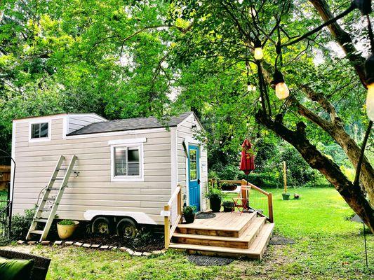 Tiny House Massage