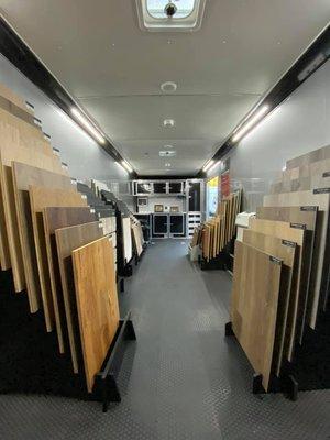 Mobile Showroom