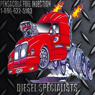 Pensacola Fuel Injection Inc.