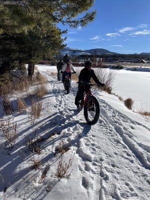 Fat Bikes!