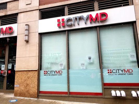 CityMD East 96th Urgent Care - NYC