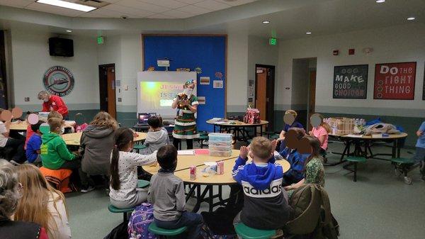 Child Evangelism Fellowship of Indiana North Central Indiana