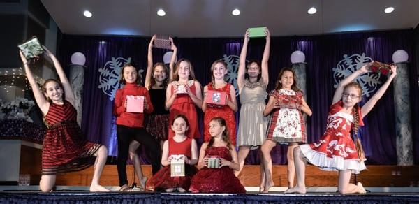 Delphi Academy's Holiday Show 2013