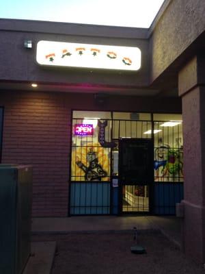 Old Toy Tattoo Shop