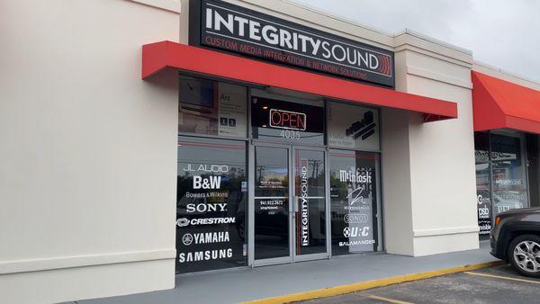 Integrity Sound