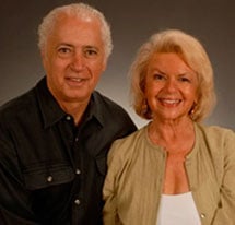 Drs Evelyn and Paul Moschetta