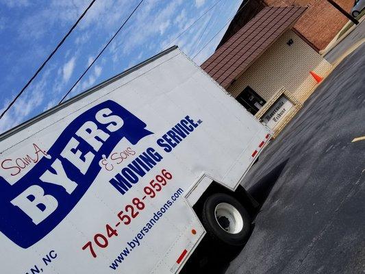 Sam A. Byers & Sons