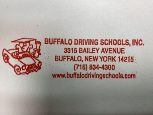 Buffalo Driving Schools