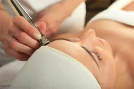 Facial and Body Microdermabrasion