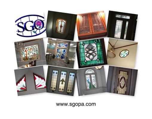 Sgo Designer Glass