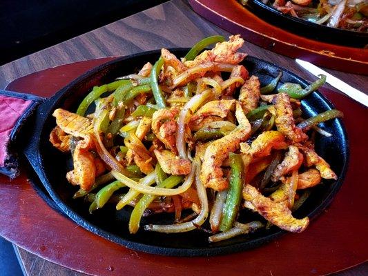 Chicken Fajita