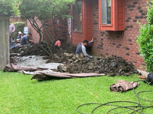 Structured Foundation Repairs, Inc